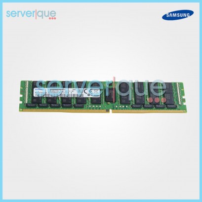 M386A8K40CM2-CTD Samsung 64GB PC4-21300 DDR4-2666MHz ECC Reg Quad Rank Memory